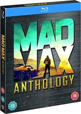 MAD MAX ANTHOLOGY 4 Film