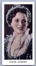 1939 Abdulla Screen Stars -