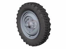 Panzer Art 1/35 Road Wheels