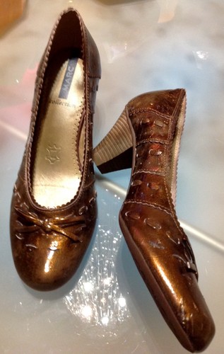 Marc lackleder pumps - 👠marc,