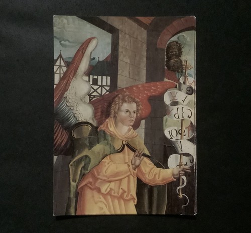 Postkarte erzengel gabriel - erzengel,