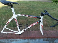 Visual elite rennrad - visual,