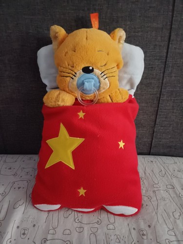 Fashy wärmflaschenbezug katze - wärmflaschenbezug,