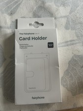 Fairphone Kartenhalter, Forest Green, Neu