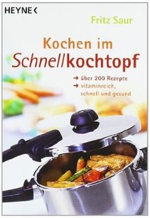 Kochen schnellkochtopf - im,