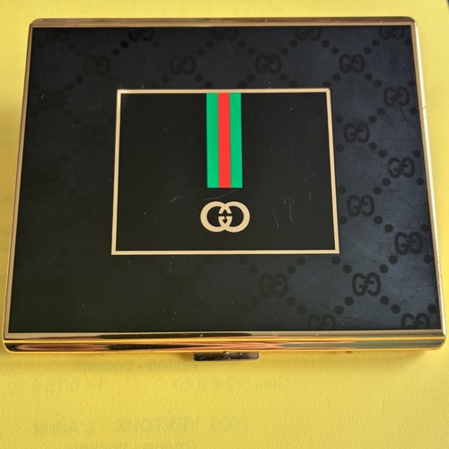 Gucci zigaretten kartenetui - gucci,