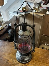 Feuerhand 305, Petroleumlampe