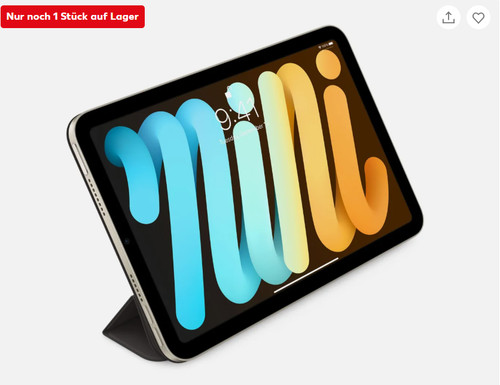 Apple smart folio - folio, mini
