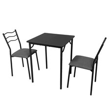 Tischgruppe Thora 3-teilig