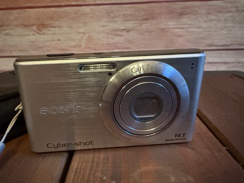 Sony cyber shot kamera 1 - kamera, (14.1