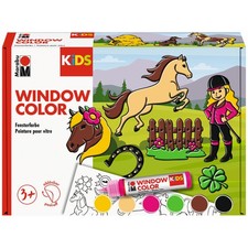 MARABU KiDS Window Color Set