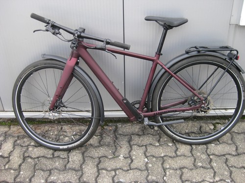Winora flitzer high city - winora,