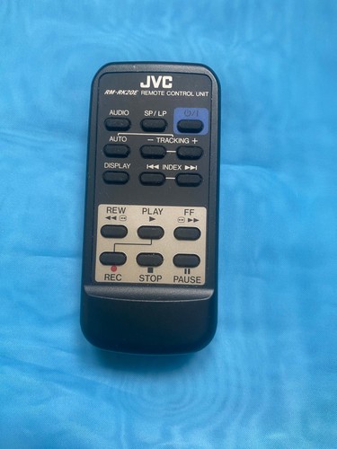 Jvc rk20e car stereo remote - rm-rk20e,