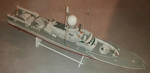 Graupner torpedoboot wiesel - graupner,