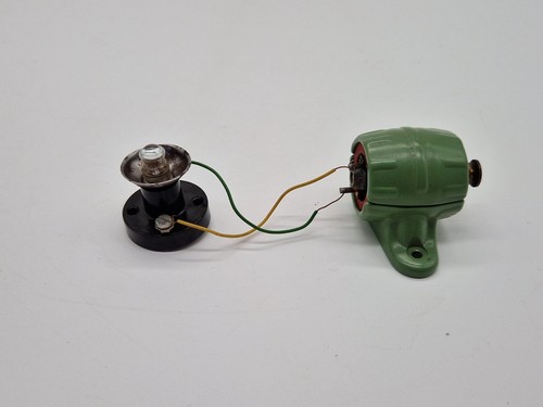 Wilesco m66 dynamo lampe - wilesco, u.