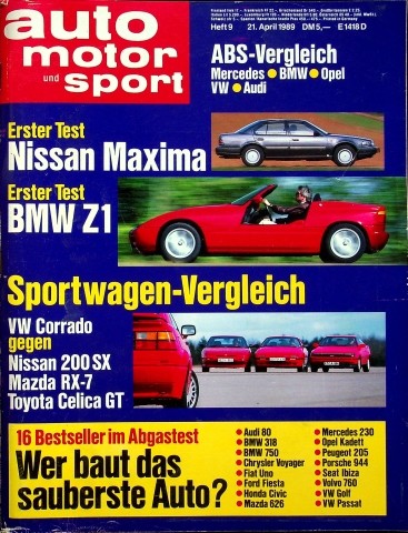 Auto motor und sport - 1),