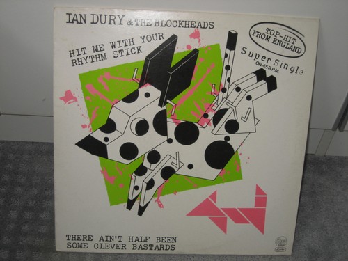 Maxi ian dury the blockheads - maxi,