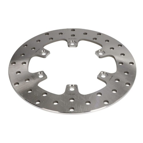 Bremsscheibe trw mst247 - bremsscheibe,