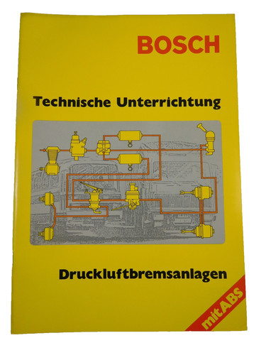 Bosch technische unterrichtung - technische,