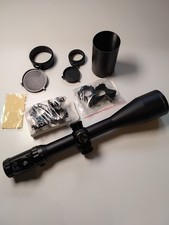 UTG Zielfernrohr 4-16x56 SWAT Mil-Dot mit Zubehör NEU