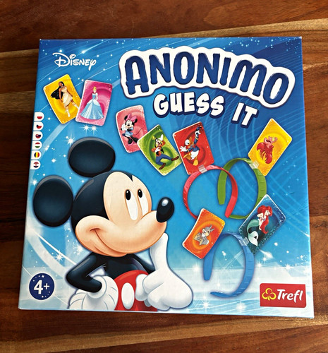 Trefl anonimo guess - guess, it