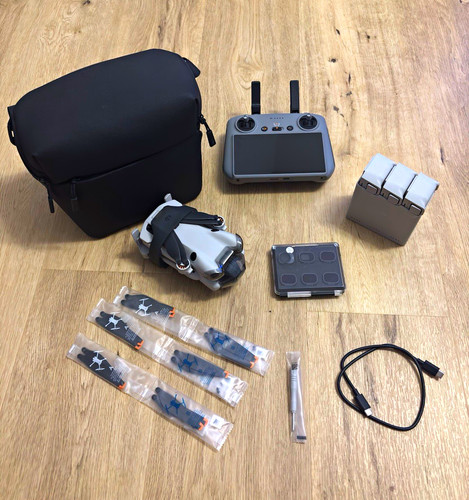 Dji mini pro - 4,