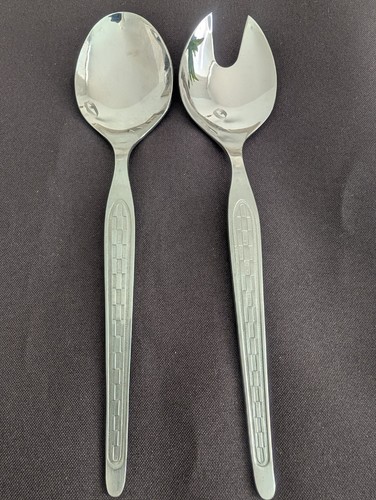 Salatbesteck abs 920 karo - 1,