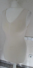 hautfarbenes Miederhemd M 40-42 NEU shape wear busenformer bauchweg body beige