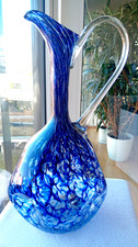 XL Große Glas Vase - MURANO -