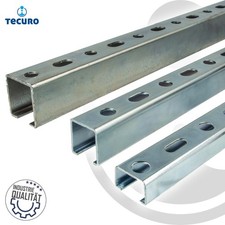 Tecuro montageschiene - tecuro,