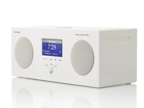 Tivoli audio music system - music,