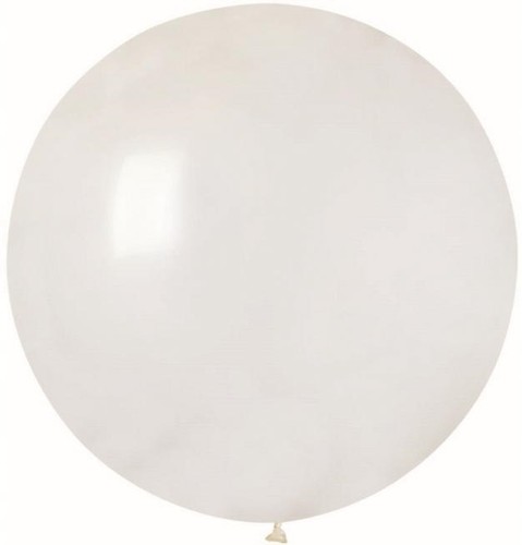 Riesenballon transparent boho - riesenballon,
