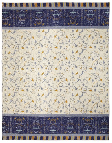 Bassetti tagesdecke oplontis - bassetti, |