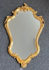 Antiker / Vintage Wandspiegel