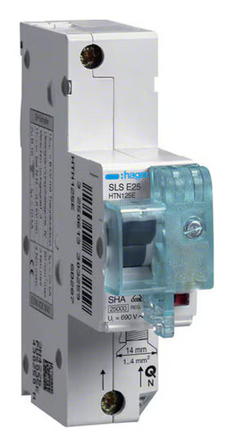 Hager htn125e sls - hager, schalter