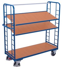 Etagenwagen Tischwagen Kommissionierwagen Montagewagen Lagerwagen