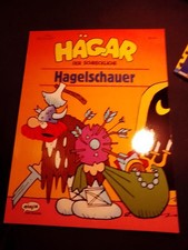 HÄGAR der Schreckliche - Hagelschauer : comic album , NUR EINMAL GELESEN 
