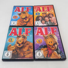 DVD Alf komplette Serie 1 2 3 4 Staffeln 16 DVDs Kultserie Gordon Shumway 80er