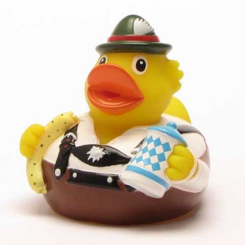 Badeente city duck - ®, bayern