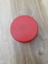 Kloatscheeten Kloats mit Eisenkern 30 MM, Farbe Rot + Blau Boßeln Scheiben 