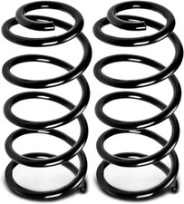 2x Federn Fahrwerksfeder