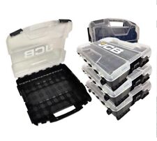 5 Sortimo  Sortimentskoffer Kleinteile W-BOXX102  L-Case Transparenter Deckel