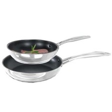 2er SET BRAT MAXX EDELSTAHL