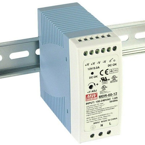 Schaltnetzteil 10a 50w für - 5v,