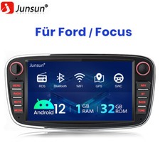 Android Autoradio für Ford