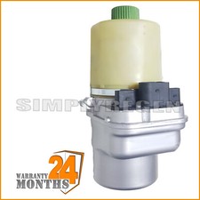 ELEKTROHYDRAULISCHE SERVOPUMPE