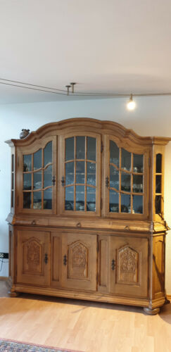Vitrinenschrank gebraucht - vitrinenschrank,,