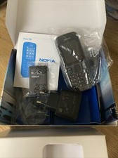 Nokia 100 - Phantom Schwarz