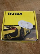 Textar Bremsscheibe hinten 92174203 für Audi und VW / Neu