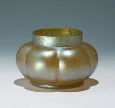 Jugendstilvase - Kralik in